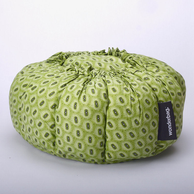 Wonderbag grønn medium