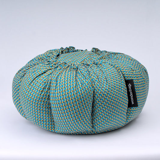 Wonderbag turkis -på lager 12.12.