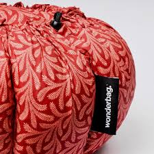 Wonderbag rose medium