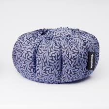 Wonderbag navy medium