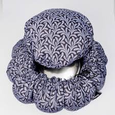 Wonderbag navy medium