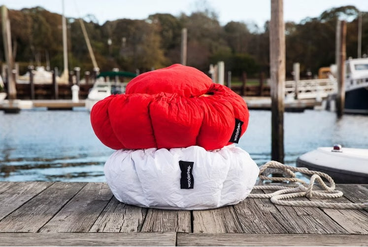 Wonderbag grønn medium