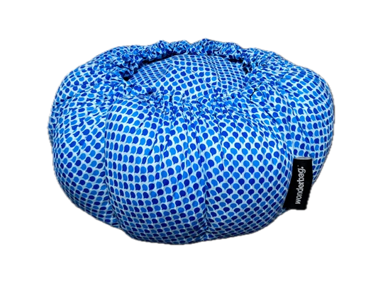 Wonderbag grå stor