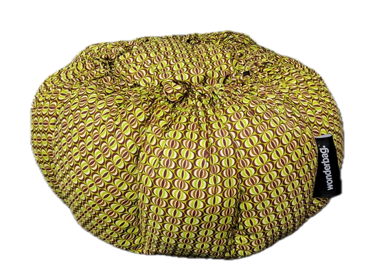 Wonderbag grå stor