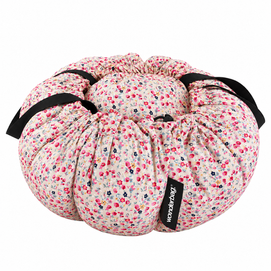 Wonderbag grå stor