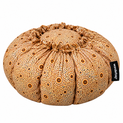 Wonderbag grå stor
