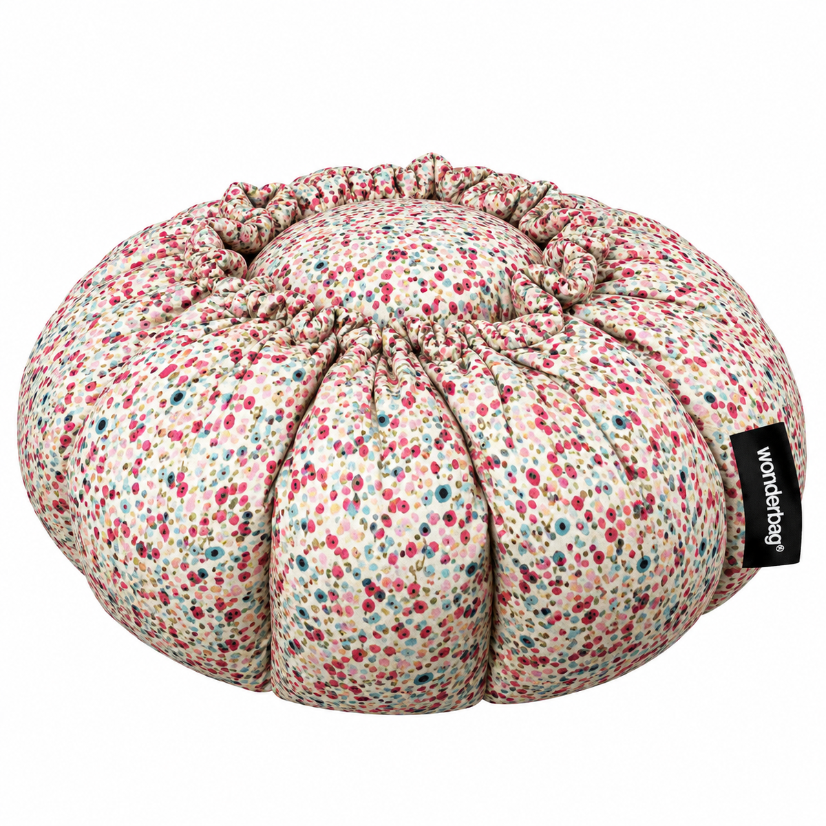 Wonderbag grå stor