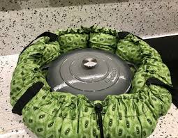 Wonderbag grønn large