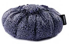 Wonderbag navy medium